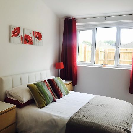 Carolina Guest House Κέμπριτζ Εξωτερικό φωτογραφία