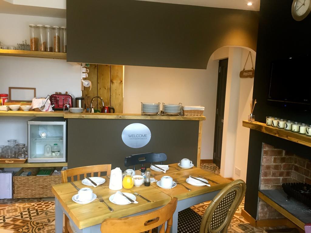 Carolina Guest House Κέμπριτζ Εξωτερικό φωτογραφία