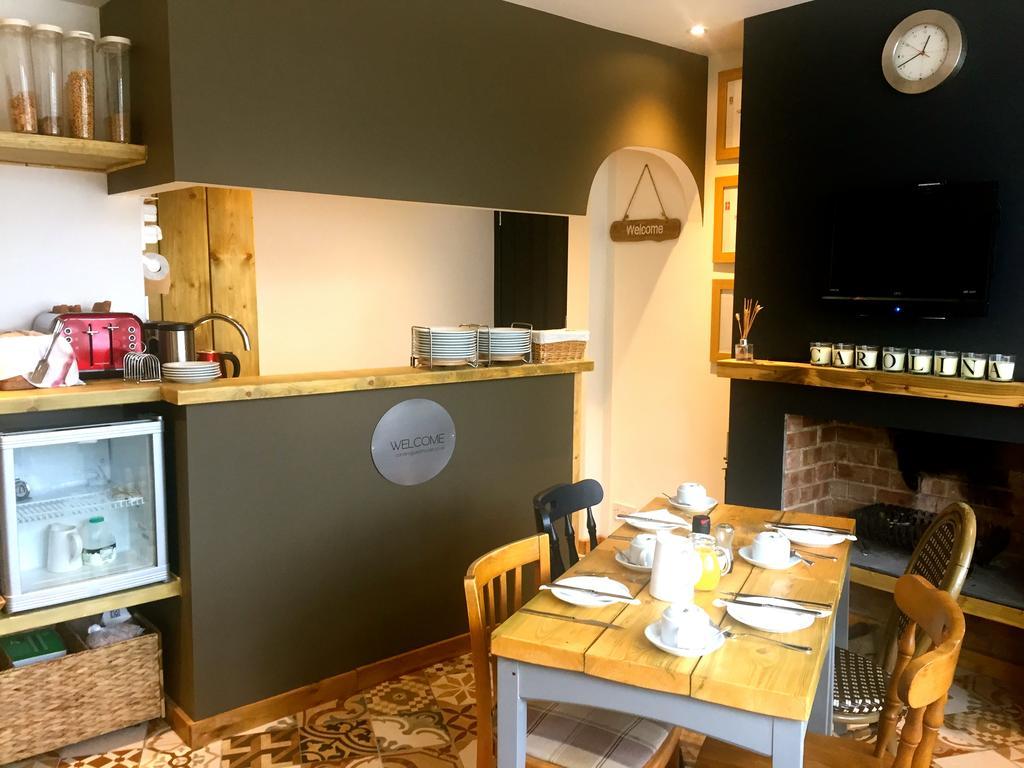 Carolina Guest House Κέμπριτζ Εξωτερικό φωτογραφία