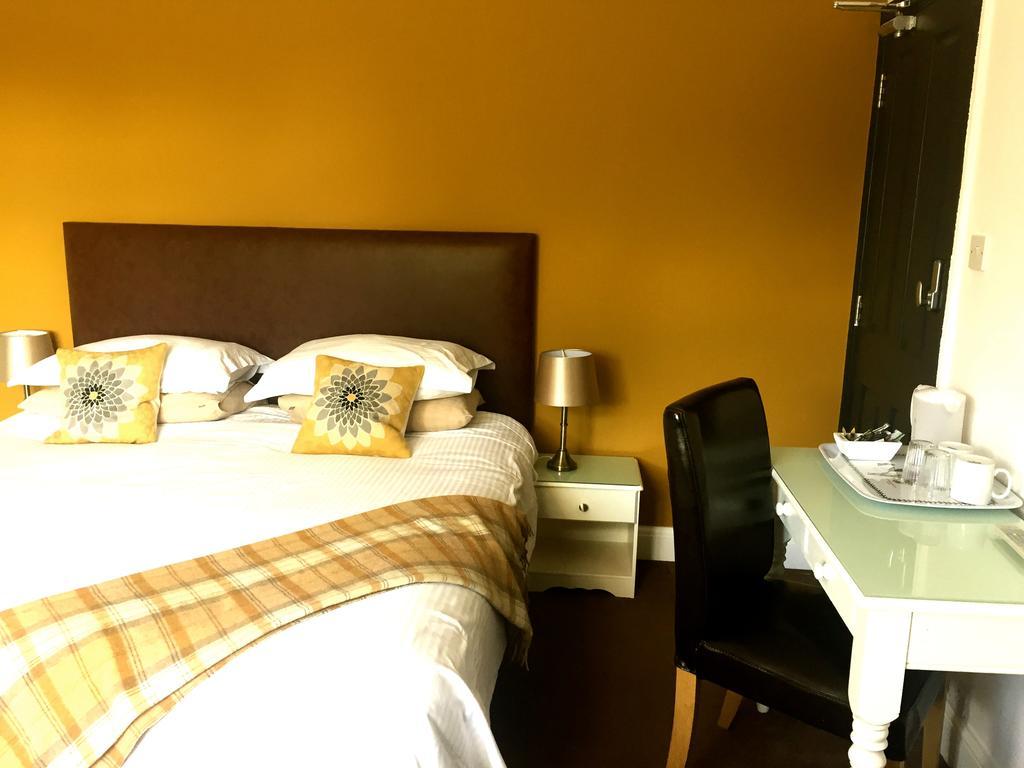 Carolina Guest House Κέμπριτζ Εξωτερικό φωτογραφία