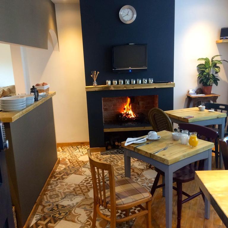 Carolina Guest House Κέμπριτζ Εξωτερικό φωτογραφία