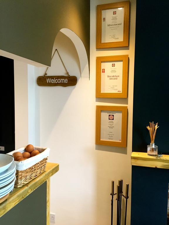 Carolina Guest House Κέμπριτζ Εξωτερικό φωτογραφία