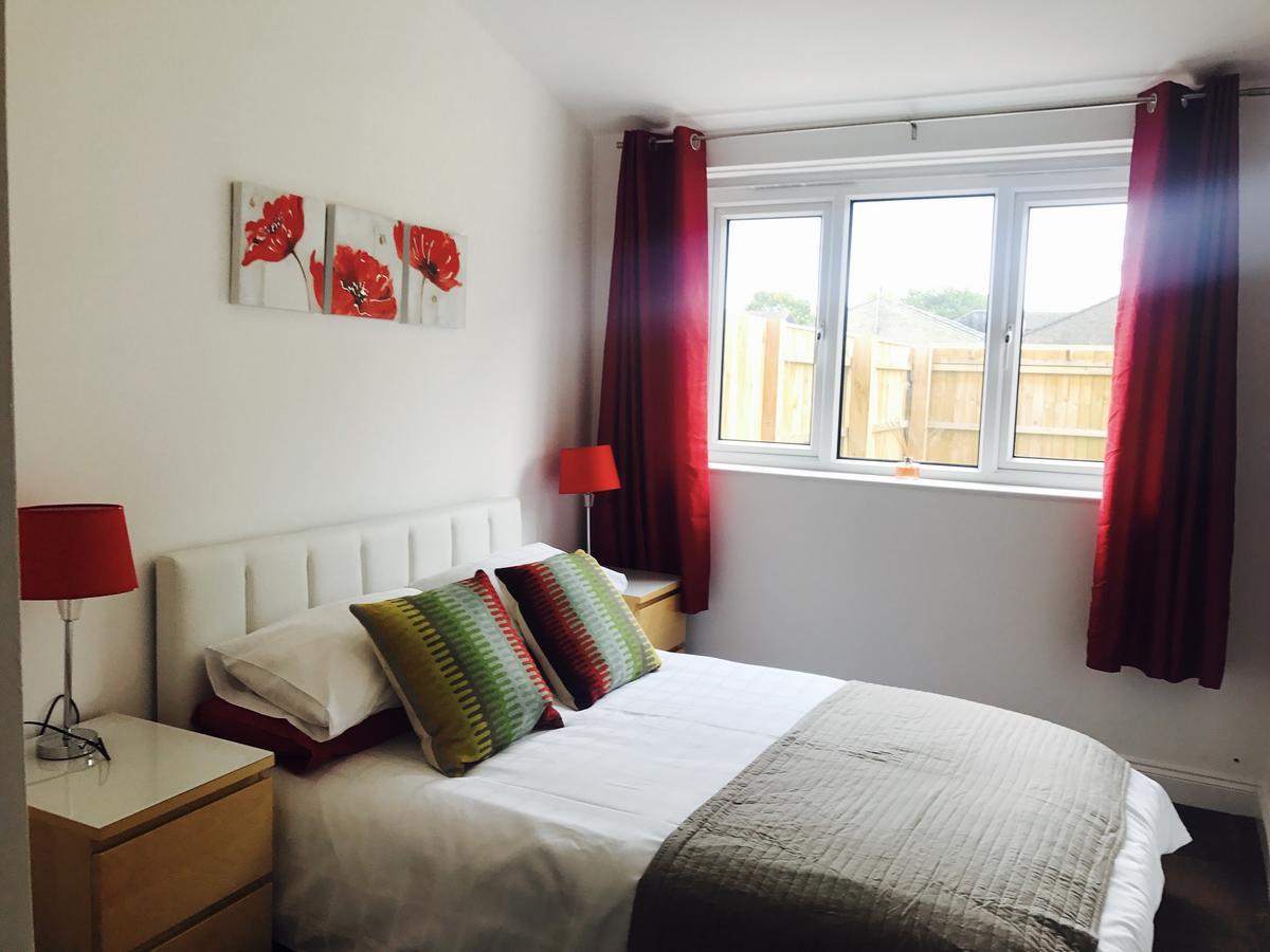Carolina Guest House Κέμπριτζ Εξωτερικό φωτογραφία